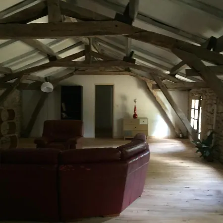 Feriehus La Sabatiere Bergerac