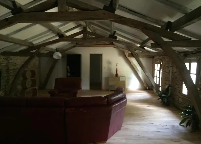 Hébergement de vacances La Sabatière Bergerac